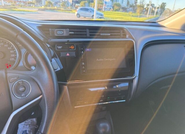 HONDA CITY EXL 1.5 AUT. 2018 – 45 MIL KM (MENOR KM/ANO BRASIL ANUNCIADO) completo