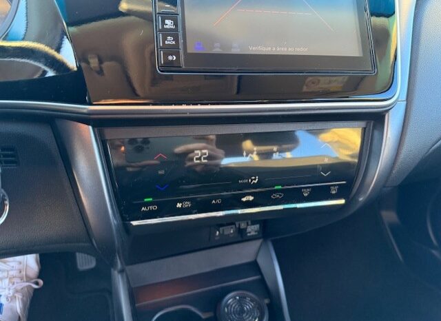 HONDA CITY EXL 1.5 AUT. 2018 – 45 MIL KM (MENOR KM/ANO BRASIL ANUNCIADO) completo