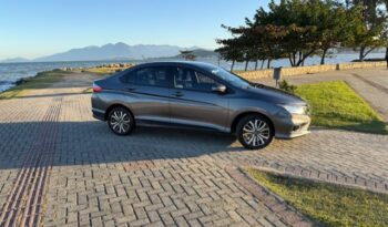 HONDA CITY EXL 1.5 AUT. 2018 – 45 MIL KM (MENOR KM/ANO BRASIL ANUNCIADO) completo