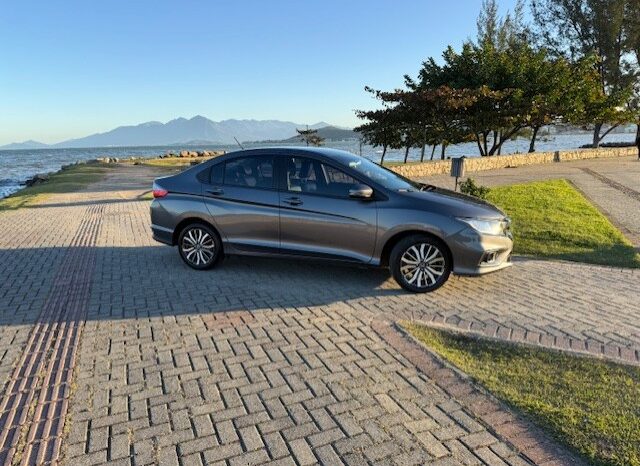 HONDA CITY EXL 1.5 AUT. 2018 – 45 MIL KM (MENOR KM/ANO BRASIL ANUNCIADO) completo