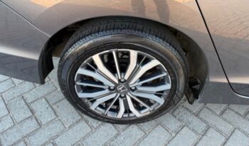HONDA CITY EXL 1.5 AUT. 2018 – 45 MIL KM (MENOR KM/ANO BRASIL ANUNCIADO) completo