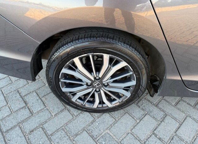 HONDA CITY EXL 1.5 AUT. 2018 – 45 MIL KM (MENOR KM/ANO BRASIL ANUNCIADO) completo