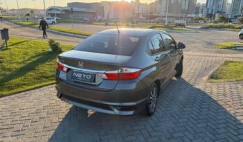 HONDA CITY EXL 1.5 AUT. 2018 – 45 MIL KM (MENOR KM/ANO BRASIL ANUNCIADO) completo