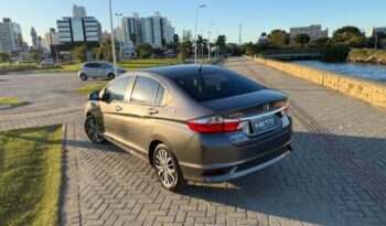 HONDA CITY EXL 1.5 AUT. 2018 – 45 MIL KM (MENOR KM/ANO BRASIL ANUNCIADO) completo