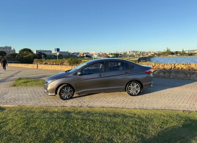 HONDA CITY EXL 1.5 AUT. 2018 – 45 MIL KM (MENOR KM/ANO BRASIL ANUNCIADO) completo