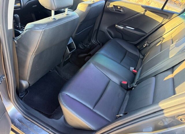 HONDA CITY EXL 1.5 AUT. 2018 – 45 MIL KM (MENOR KM/ANO BRASIL ANUNCIADO) completo