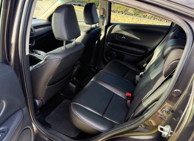 HONDA HR-V EX 1.8 2017 – 97 MIL KM completo