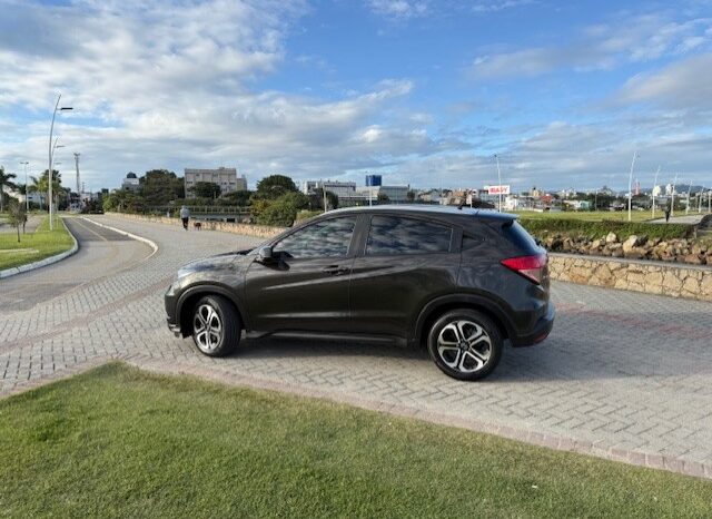 HONDA HR-V EX 1.8 2017 – 97 MIL KM completo