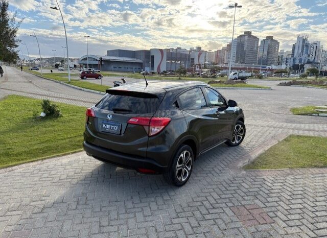 HONDA HR-V EX 1.8 2017 – 97 MIL KM completo