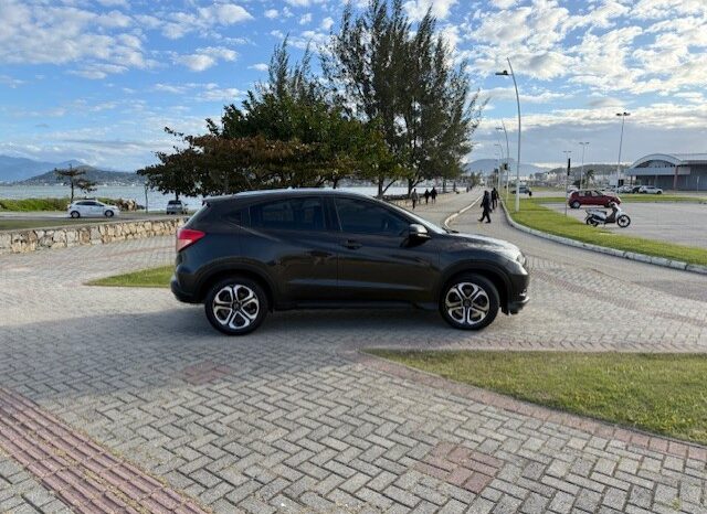 HONDA HR-V EX 1.8 2017 – 97 MIL KM completo