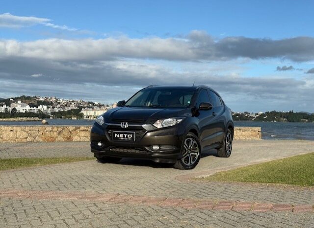 HONDA HR-V EX 1.8 2017 – 97 MIL KM completo