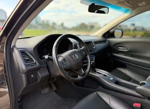 HONDA HR-V EX 1.8 2017 – 97 MIL KM completo
