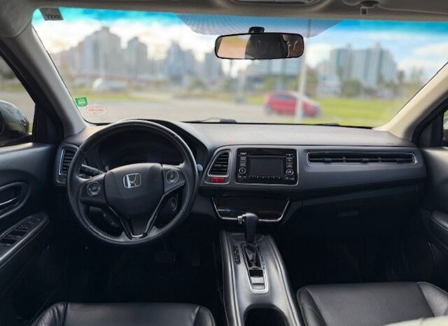 HONDA HR-V EX 1.8 2017 – 97 MIL KM completo