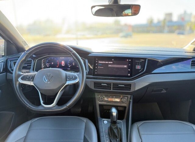 VW NIVUS HIGHLINE 1.0 TSI 2021 – 69 MIL KM completo