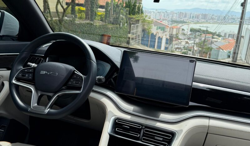 BYD SONG PLUS 1.5 HÍBRIDO 2023 – 42 MIL KM completo