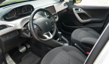 PEUGEOT 208 GRIFFE 1.6 FLEX 2017 – 98 MIL KM completo