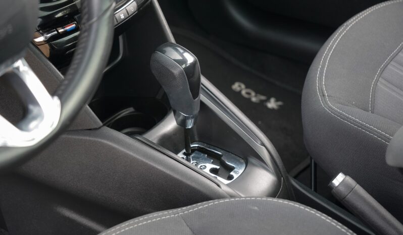 PEUGEOT 208 GRIFFE 1.6 FLEX 2017 – 98 MIL KM completo