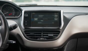 PEUGEOT 208 GRIFFE 1.6 FLEX 2017 – 98 MIL KM completo