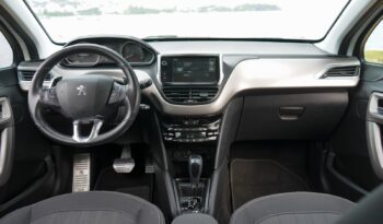 PEUGEOT 208 GRIFFE 1.6 FLEX 2017 – 98 MIL KM completo