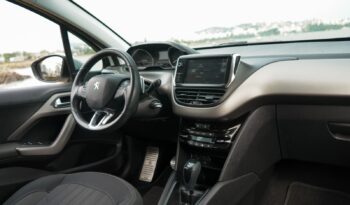 PEUGEOT 208 GRIFFE 1.6 FLEX 2017 – 98 MIL KM completo