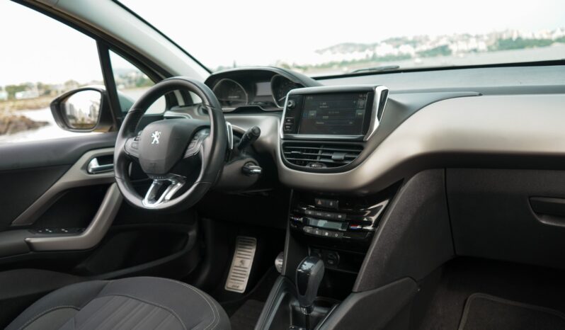 PEUGEOT 208 GRIFFE 1.6 FLEX 2017 – 98 MIL KM completo