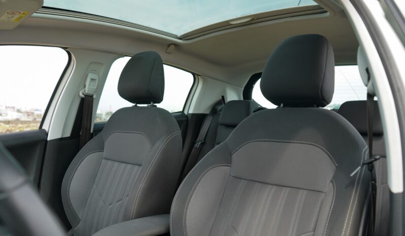 PEUGEOT 208 GRIFFE 1.6 FLEX 2017 – 98 MIL KM completo