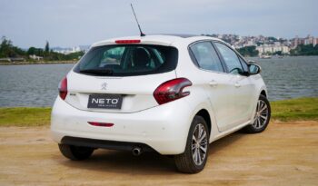 PEUGEOT 208 GRIFFE 1.6 FLEX 2017 – 98 MIL KM completo