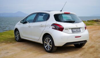 PEUGEOT 208 GRIFFE 1.6 FLEX 2017 – 98 MIL KM completo