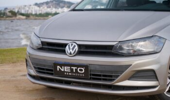 VOLKSWAGEN POLO MPI 1.0 MECÂNICO 2020 – 98 MIL KM completo