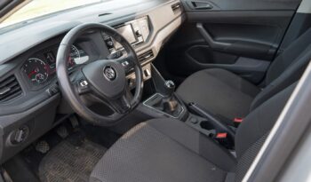 VOLKSWAGEN POLO MPI 1.0 MECÂNICO 2020 – 98 MIL KM completo