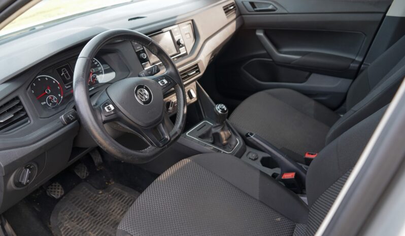 VOLKSWAGEN POLO MPI 1.0 MECÂNICO 2020 – 98 MIL KM completo