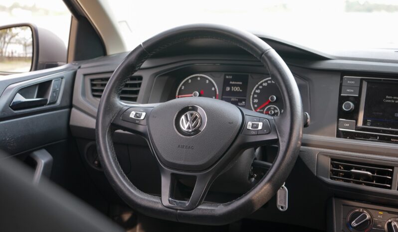 VOLKSWAGEN POLO MPI 1.0 MECÂNICO 2020 – 98 MIL KM completo