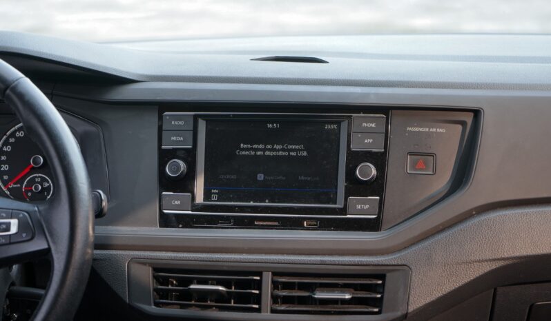 VOLKSWAGEN POLO MPI 1.0 MECÂNICO 2020 – 98 MIL KM completo