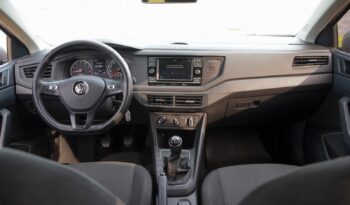 VOLKSWAGEN POLO MPI 1.0 MECÂNICO 2020 – 98 MIL KM completo