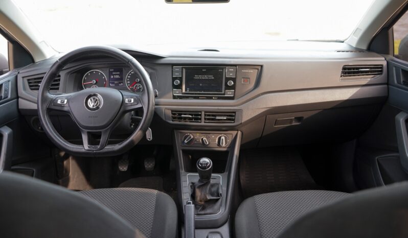 VOLKSWAGEN POLO MPI 1.0 MECÂNICO 2020 – 98 MIL KM completo