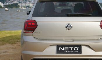 VOLKSWAGEN POLO MPI 1.0 MECÂNICO 2020 – 98 MIL KM completo