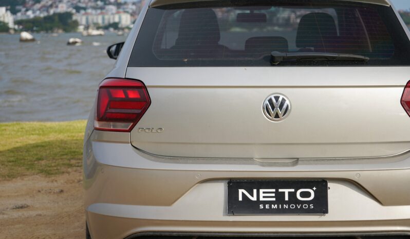 VOLKSWAGEN POLO MPI 1.0 MECÂNICO 2020 – 98 MIL KM completo