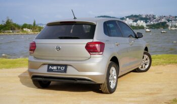 VOLKSWAGEN POLO MPI 1.0 MECÂNICO 2020 – 98 MIL KM completo