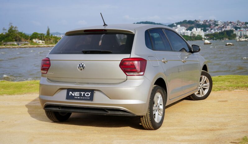 VOLKSWAGEN POLO MPI 1.0 MECÂNICO 2020 – 98 MIL KM completo