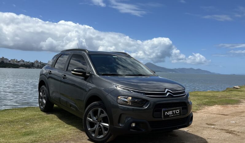 CITROËN C4 CACTUS 1.6 FEEL 16v 5p AUT. 2022– 64 MIL KM completo