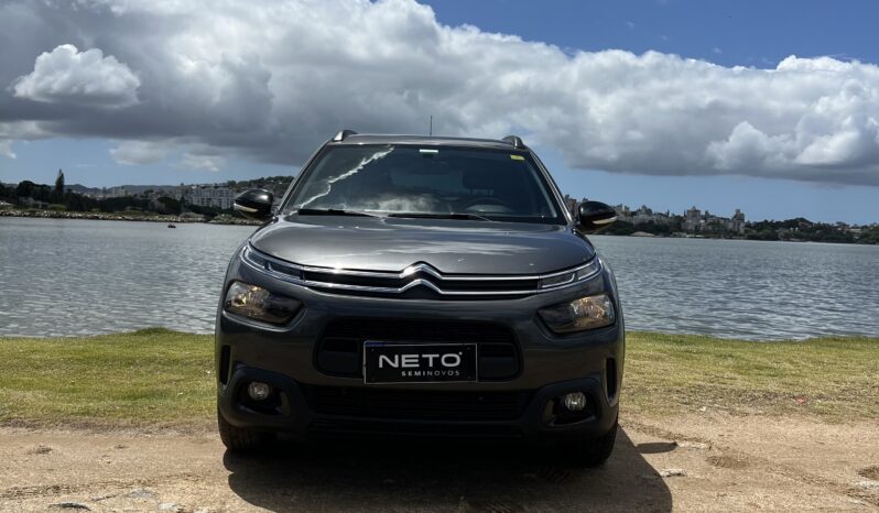 CITROËN C4 CACTUS 1.6 FEEL 16v 5p AUT. 2022– 64 MIL KM completo