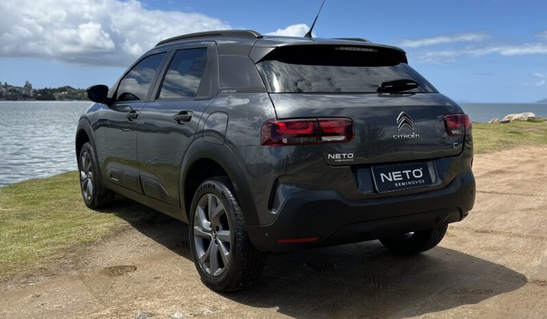 CITROËN C4 CACTUS 1.6 FEEL 16v 5p AUT. 2022– 64 MIL KM completo