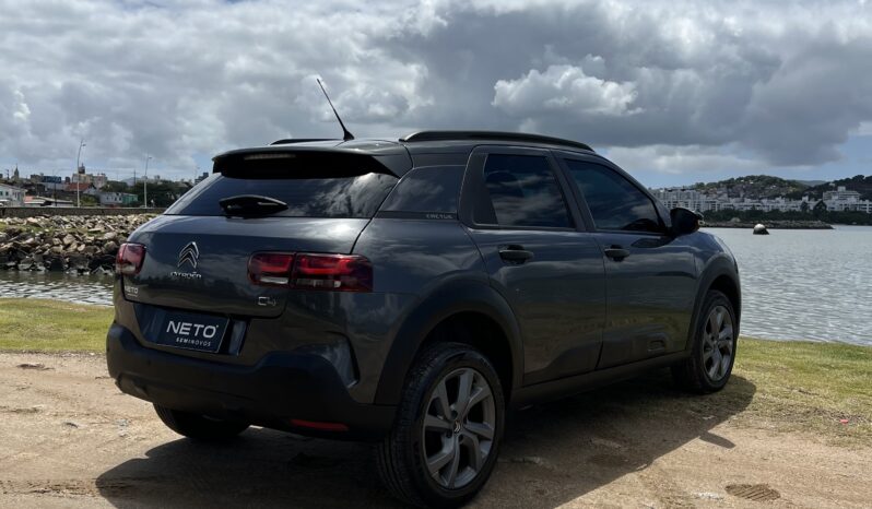 CITROËN C4 CACTUS 1.6 FEEL 16v 5p AUT. 2022– 64 MIL KM completo