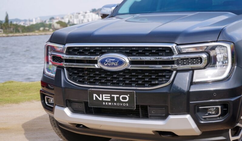 FORD RANGER LIMITED 3.0 V6 4X4 CD TB DIESEL AUT. 2025 – 29 MIL KM completo