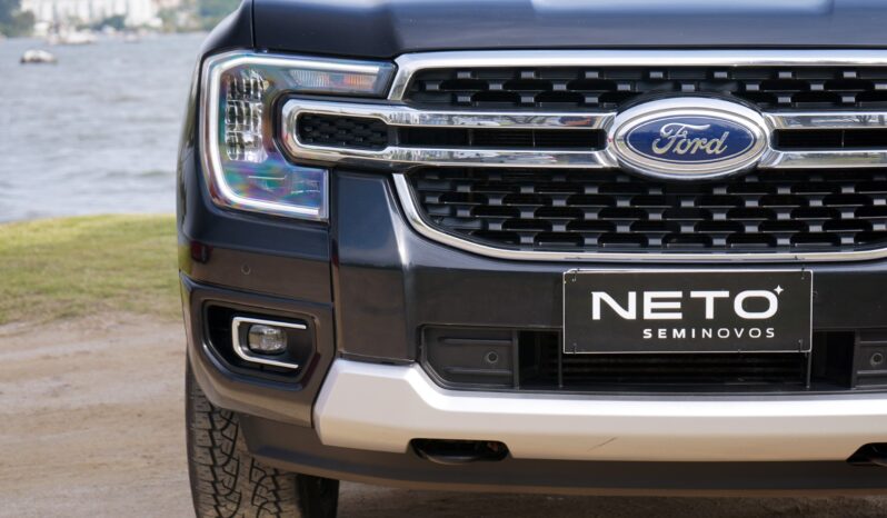 FORD RANGER LIMITED 3.0 V6 4X4 CD TB DIESEL AUT. 2025 – 29 MIL KM completo