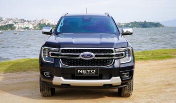 FORD RANGER LIMITED 3.0 V6 4X4 CD TB DIESEL AUT. 2025 – 29 MIL KM completo