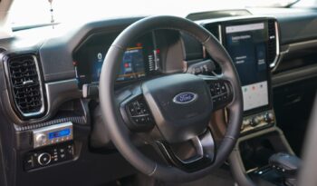 FORD RANGER LIMITED 3.0 V6 4X4 CD TB DIESEL AUT. 2025 – 29 MIL KM completo