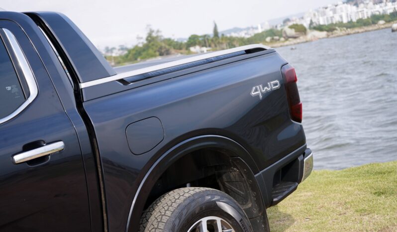 FORD RANGER LIMITED 3.0 V6 4X4 CD TB DIESEL AUT. 2025 – 29 MIL KM completo