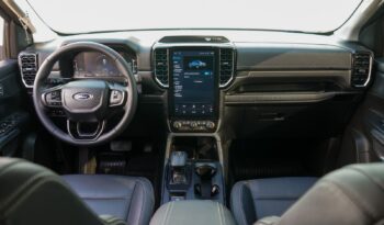 FORD RANGER LIMITED 3.0 V6 4X4 CD TB DIESEL AUT. 2025 – 29 MIL KM completo