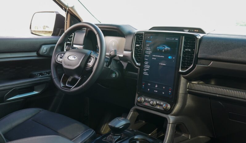 FORD RANGER LIMITED 3.0 V6 4X4 CD TB DIESEL AUT. 2025 – 29 MIL KM completo